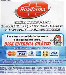 "Realforma - Unidade Cotia"